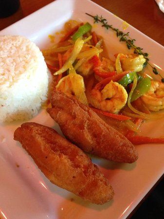 Ocean Blue Caribbean Restaurant and Bar